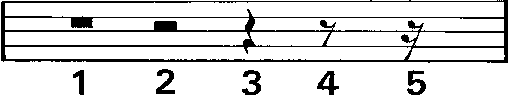 Illustration of rest