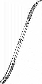 Illustration of riffler