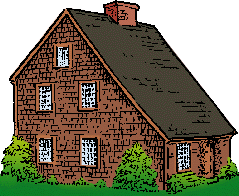Illustration of saltbox