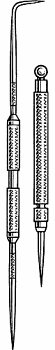 Illustration of scriber