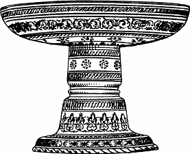 Illustration of tazza