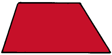 Illustration of trapezoid