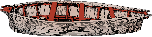 Illustration of umiak