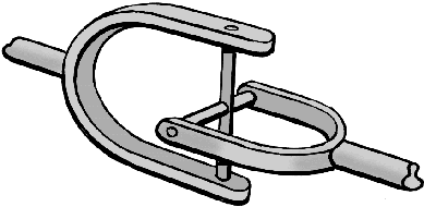 Illustration of universal joint