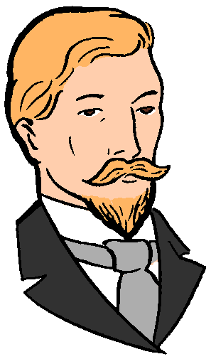 Illustration of vandyke