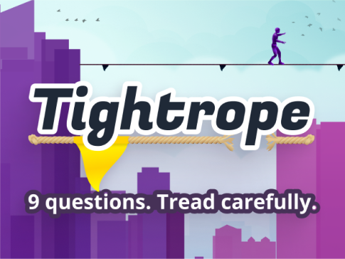 A daily trivia challenge