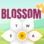Play Blossom: Solve today's spelling word game by finding as many words as you can using just 7 letters. Longer words score more points.